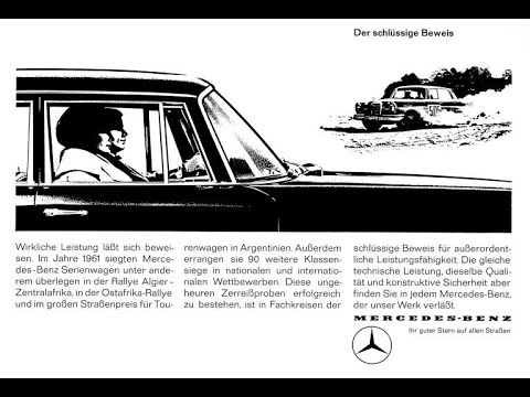 Straßen und Strapazen - VID7256-01 - copyright DaimlerAG