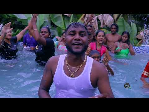 LOCKDOWN OFFICIAL MUSIC VIDEO - NIGEL GOBIN