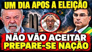 A LIBERTAÇÃO DO BRASIL CHEGOU! Ninguém poderá mudar, DEPOIS DAS ELEIÇÕES