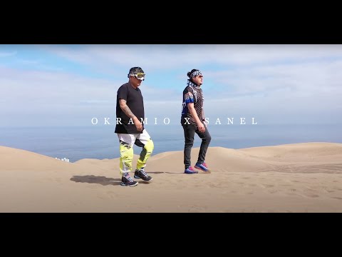 OKRAMIO - BITCHES & DAKAR FT SANELO PROD. ANTONIO CORTELLO TRVPMVXMUSIC