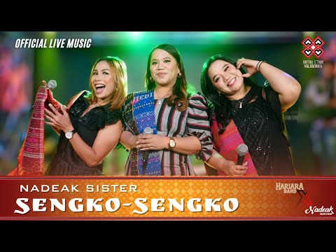 Sengko-Sengko - Hariara Band feat Nadeak Sister (Official Live Music)