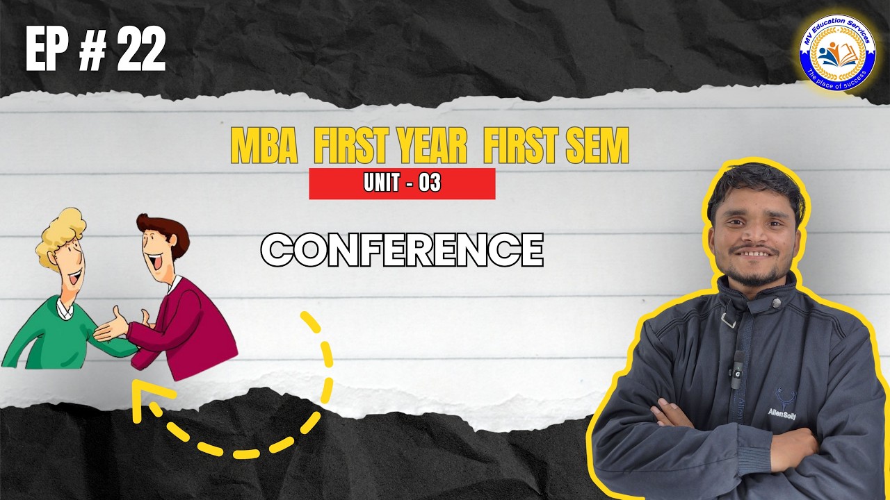 Conference Communication