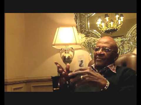 In conversation with Desmond Tutu