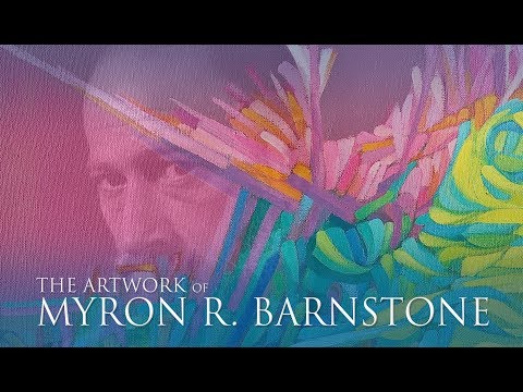 The Artwork of Myron R. Barnstone [Simply Amazing!] (2017)