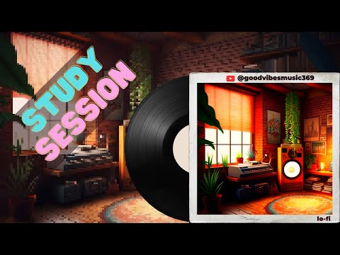 Boss UP your STUDY session with LOFI BEATS