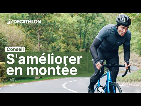 ADVICE - Progressing uphill: our road cycling tips! 🚵‍♀️ | Decathlon