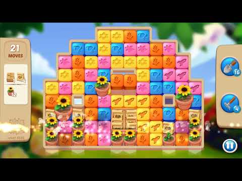 Lily's Garden Level 3525 No Boosters