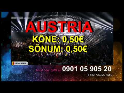 Eurovision 2015 Taxes :)