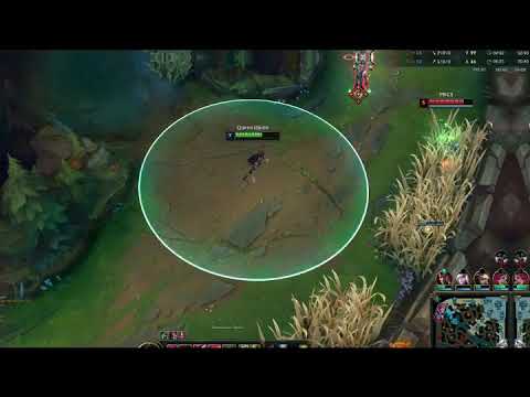 Draven & Katarina - URF PBE - SETEMBRO 2019