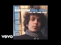 Bob Dylan - One of Us Must Know (Sooner or Later) (Master Take, Piano and Drums)