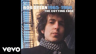 Bob Dylan - One of Us Must Know (Sooner or Later) (Master Take, Piano and Drums)