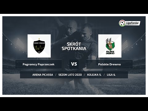Liga Fanów: Pogromcy Poprzeczek - Polskie Drewno ( Lato 2020 )