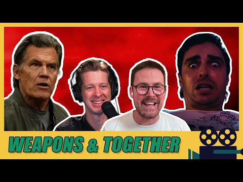 ‘Weapons’ Is Why We Go to the Movies, With Zach Cregger! | The Big Picture