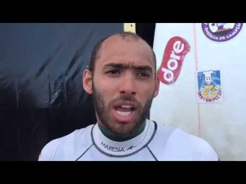 Entrevista com o campeão do CB Surf Jadson André