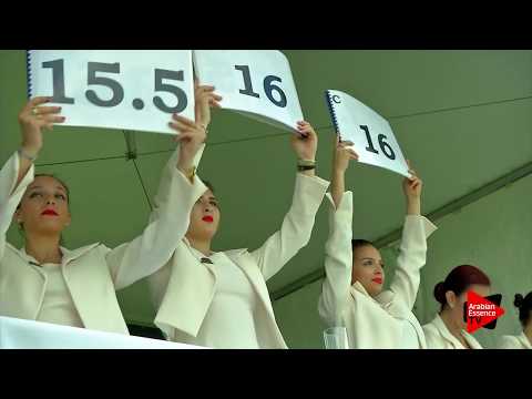 AHO World Cup Chantilly 2017   After Show