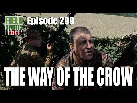 Fieldsports Britain – The Way of The Crow Fieldsports Britain – The Way of The Crow