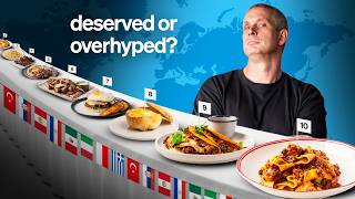 I Cooked The Top 10 Dishes Of 2025 And We Rated Them