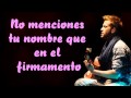 Pablo Alborán - Solamente tú (Lyrics) 
