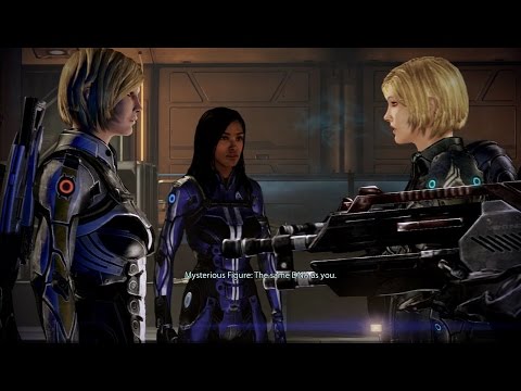 ME3, Kat Shepard, insanity sentinel, #74, Shepard 2.0