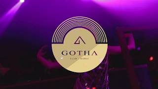 Tiesto at GOTHA Club Dubai  MAR 29