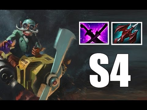 s4 - 8000MMR Playing  Gyrocopter - Middle