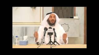 الشيخ عثمان الخميس الزهراء فاطمة الدرس العاشر ج3