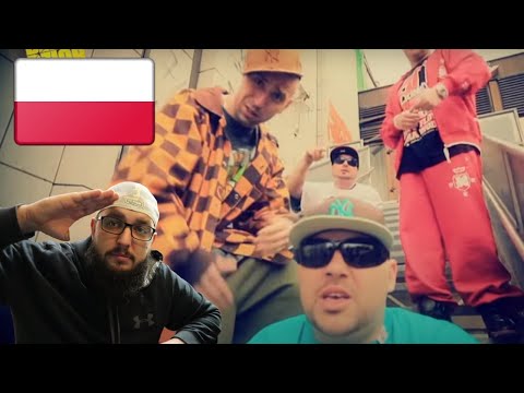 donGURALesko -- BETONOWE LASY MOKNĄ   REAKCJA