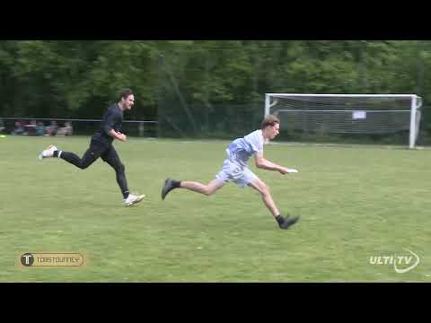 2022 Tom's Tourney Highlights - Day 2 pt. 1