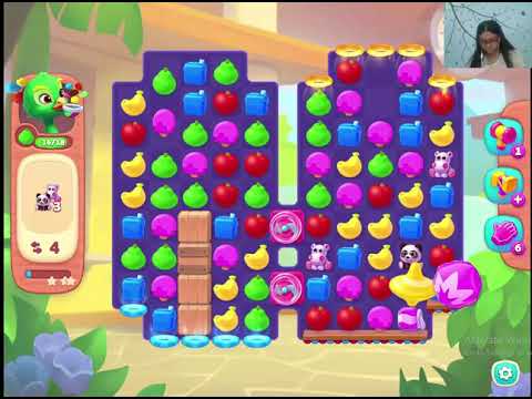 Wildscapes Level 162