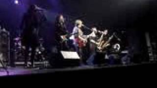 Bill Wyman & The Rhythm Kings "Boogie Woogie All Night Long" 21-III-09 La Mirona Salt