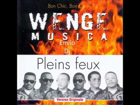 (Intégralité) Wenge Musica 4x4 - Pleins Feux 1992 HQ