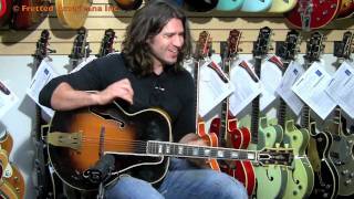 Video thumbnail for MY WAY PHIL X WAY!! 1939 Gibson L-5 Al Viola 00996 by frettedamericana