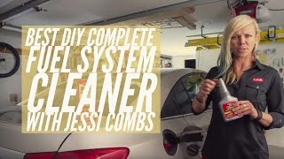 CRC 1-TANK POWER RENEW® Fuel System & Injector Cleaner