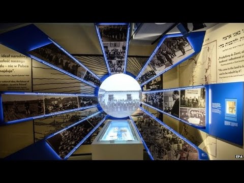 Polish museum celebrates 1,000 years of Jewish life