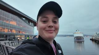 Onboarding the Disney wonder | Lunch and dinner at Tianas place | Oceanview state room