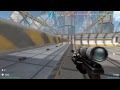 UberStrike 2v2 Practice Danger Zone