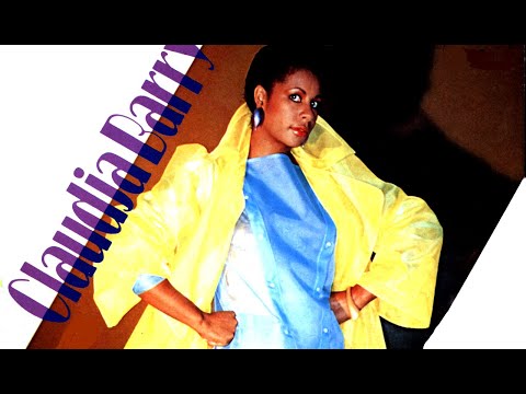 CLAUDJA BARRY  I Will Follow Him