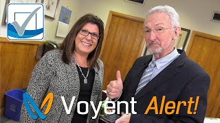 Voyent Alert! App Registration with Mayor Leonard Krog