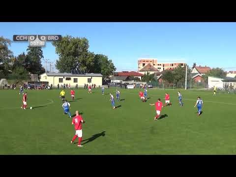 TJ Sokol Čechovice - Brodek u Přerova (4:1) | Celý zápas (9. 10. 2022)