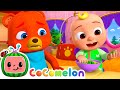 Yes Yes Vegetables CoComelon Animal Time Learning Healthy Eating With Animals Nursery Rhymes