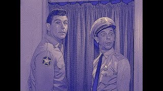 Nose-Punching Mayberry - Divided Into Two Camps - Politics 101 - Fixed By Level Head