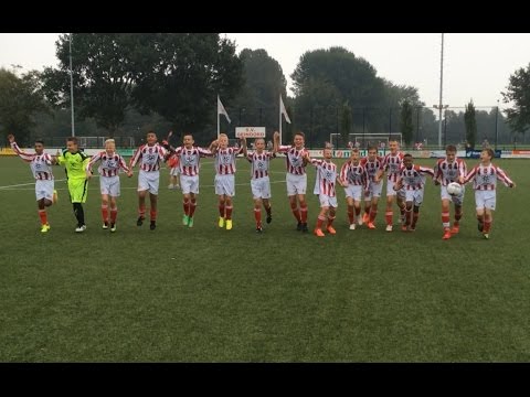 Geinoord Onder 14 - JSV C2: 4-2