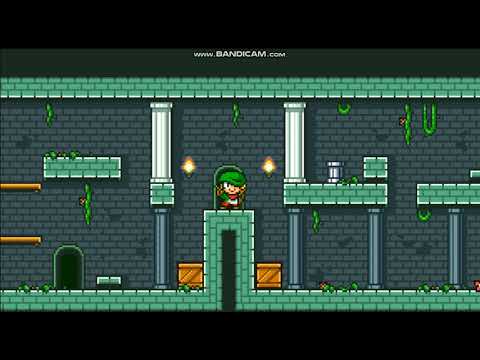 Super dangerous dungeons flash game