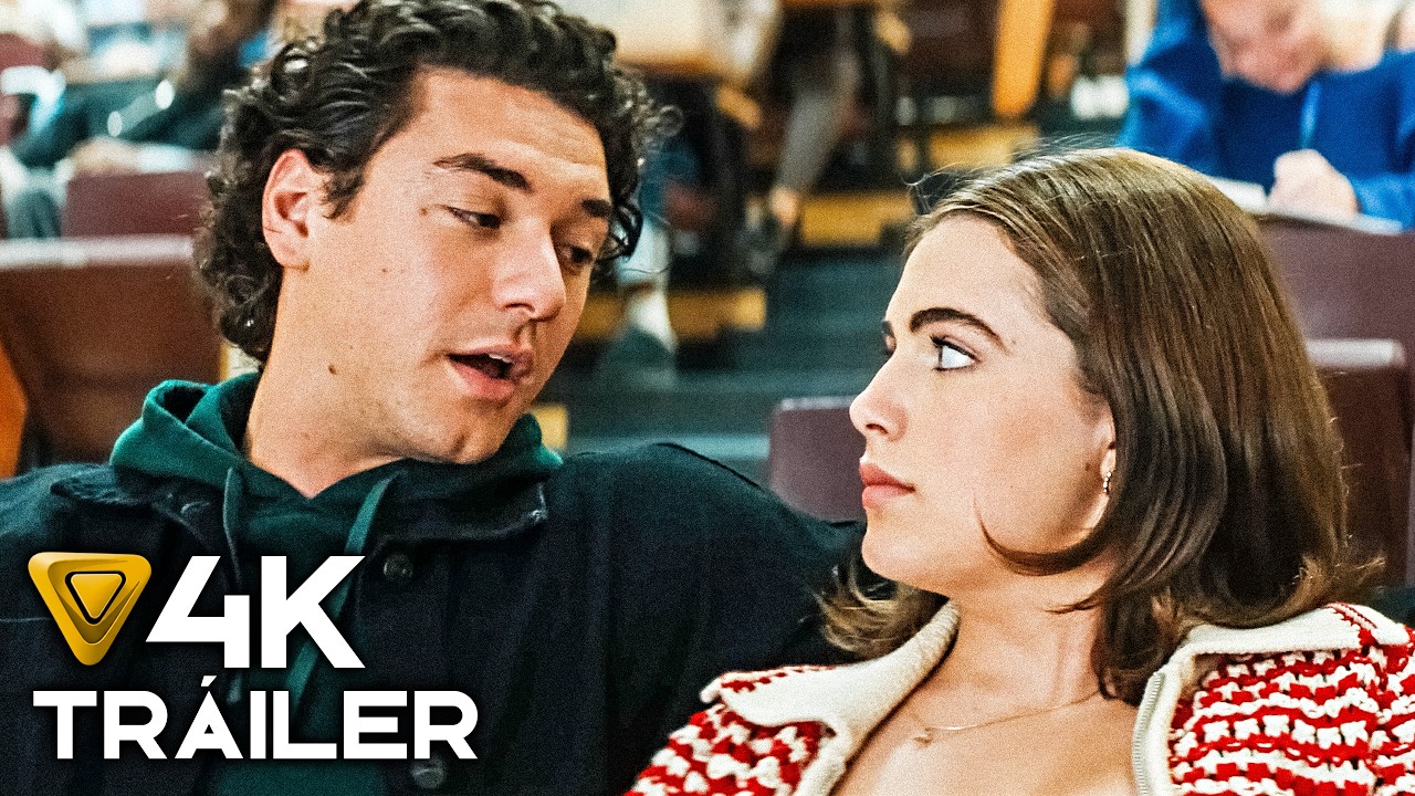 OFF CAMPUS Tráiler Oficial Español (2026)