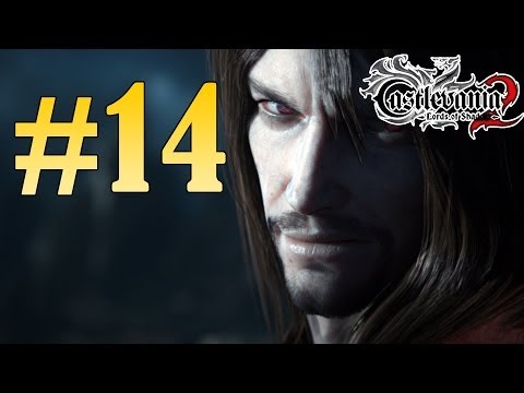 Castlevania Lords of Shadow 2 Walkthrough - Part 14 Gameplay HD