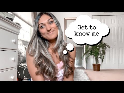 juicy q and a (get to know me)