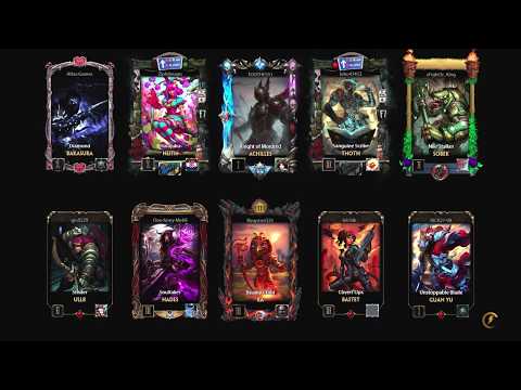 Smite (Conquest) Bakasura Jungle (All the Power)