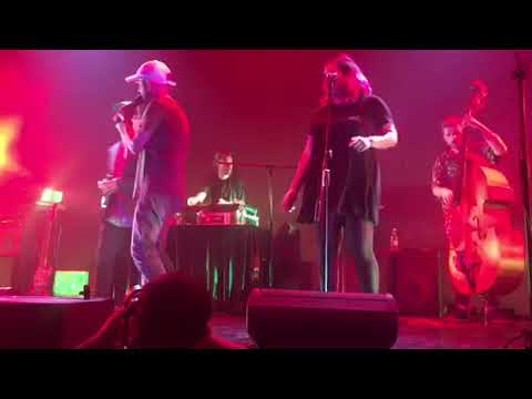 Bronko Yotte ft. Seo2 - Mochila (en vivo SCD Egaña)