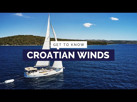 Winds of Croatia