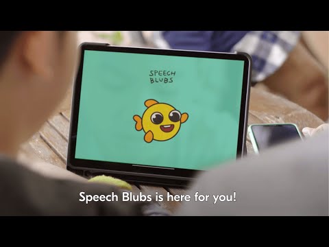 Speech Blubs: The Best Speech Therapy App